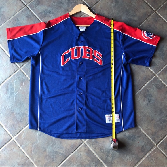 Chicago Cubs Ted Lilly Jersey #30 - Picture 8 of 8